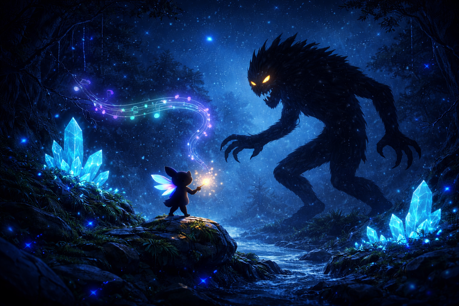 Merluis Screenshot 1